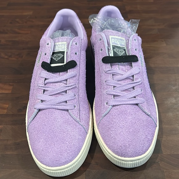 New Puma Diamond Supply X Suede - Picture 2 of 7